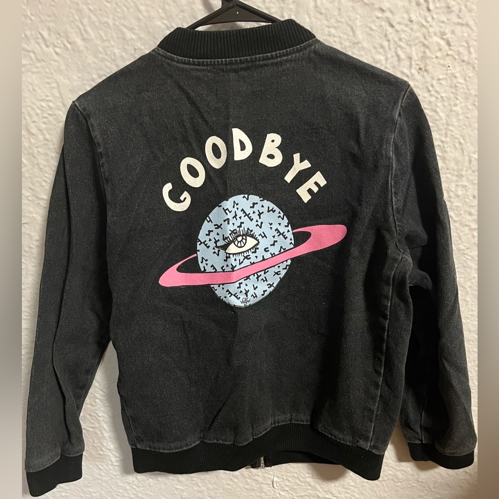 VALFRE varsity jacket size L